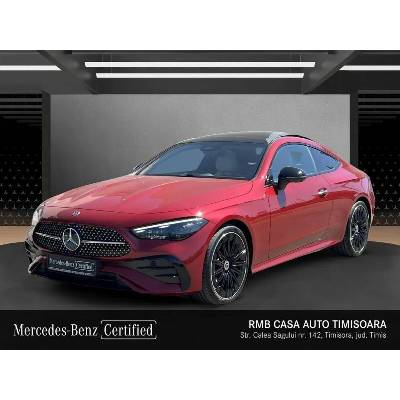 Mercedes-Benz CLE 200 150 kW