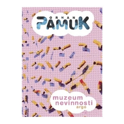 Muzeum nevinnosti - Orhan Pamuk