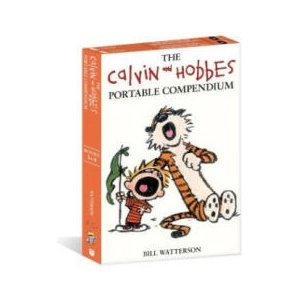 CALVIN & HOBBES PORTABLE COMPENDIUM SET2 (2024)