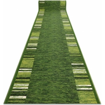 Nej-koberce Adagio zelený metráž 100 cm