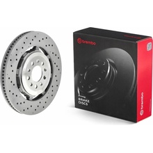 Brzdový kotúč BREMBO PRIME LINE - Dual Cast 09.C505.33