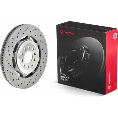 Brzdový kotúč BREMBO 09.C505.33