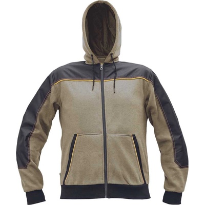 CERVA Cerva cremorne / Суитшърт - маслиненозелен xxxl (03060075e4006)