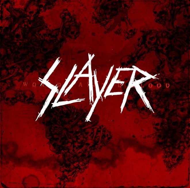 Slayer - World Painted CD