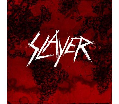 Slayer - World Painted CD