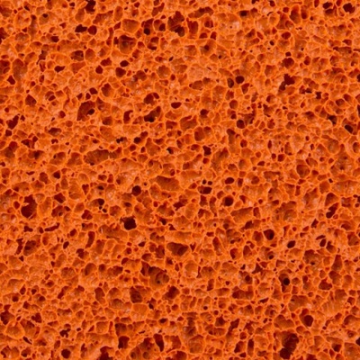 Hladítko plastové s jemnou hubou 250x130x18mm