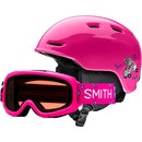 Snowboardové a lyžařské helmy Smith Zoom JR 19/20