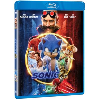 MagicBox Соник: Филмът 2 - Blu-ray (050792)