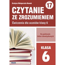 Czytanie ze zrozumieniem dla klasy 6