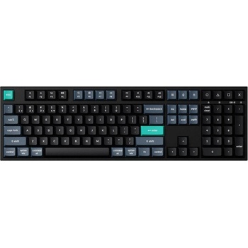 Keychron B36 Scissor Mechanism Deep Black (B36-K9)