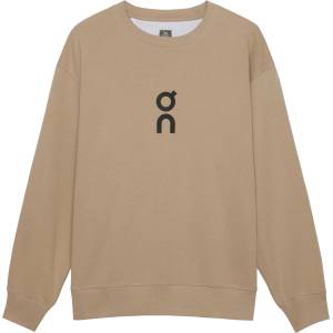 On Мъжки пуловер On Club Crew Jumper - Desert - размер XL (017-4264-0215)