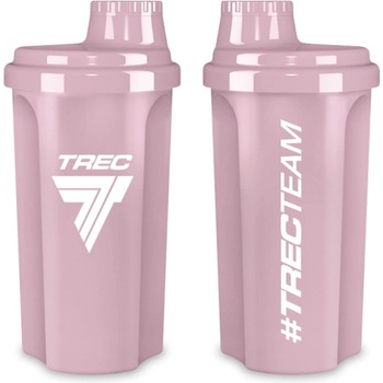 Image 1 of Trec Nutrition Shaker 065 #TrecTeam | Rose [700 мл]