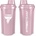 Trec Nutrition Shaker 065 #TrecTeam | Rose [700 мл]