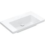 Villeroy & Boch Subway 3.0 80x47 cm CeramicPlus shiny white alpin (4A7083R1)