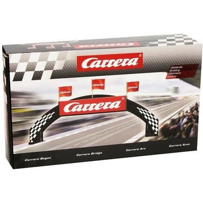 Carrera Budovy Most Carrera