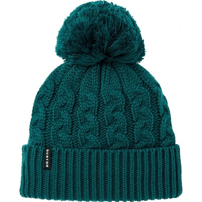 Burton Wms Fleece Lined Zippy deep emerald