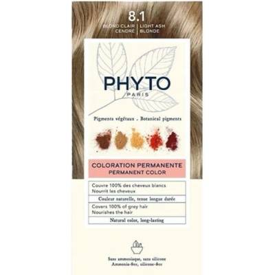 Phyto Barva na vlasy 9.8 velmi světlá béžová blond 112 ml bez amoniaku