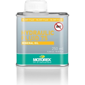 Motorex Hydraulic Fluid 75 250 ml