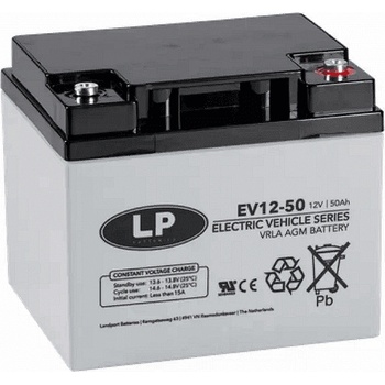 Image 1 of Landport VRLA LP EV 12V 50Ah (652)