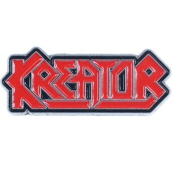 RAZAMATAZ Пирон Kreator - Logo - RAZAMATAZ - PB020