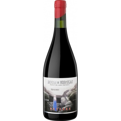 Altos Las Hormigas Meteora Malbec 2021 Červené 13,5% 0,75 l (holá láhev)