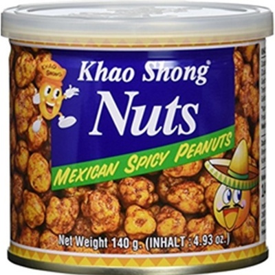 Khao shong Arašídy Mexico 140 g