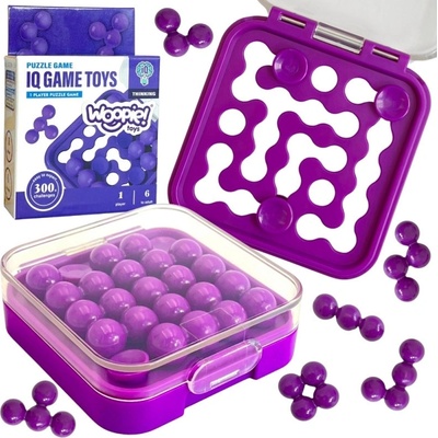 Логическа игра Tetris с топчета