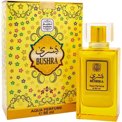 Naseem Bushra toaletná voda unisex 80 ml