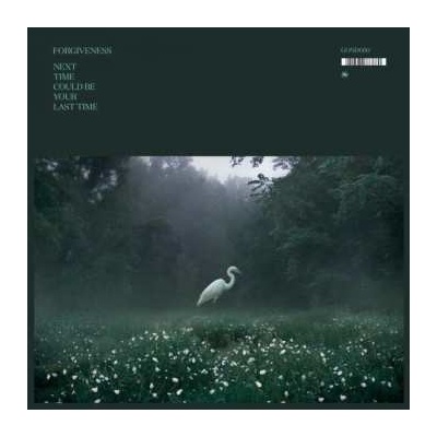 Forgiveness Next Time Could Be Your Last Time LP
