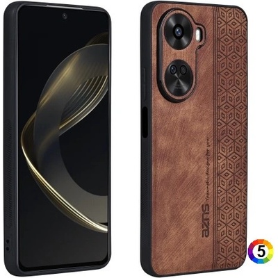Huawei nova 11 SE / nova 12 SE 4G AZNS Удароустойчив Кожен Калъф и Протектор