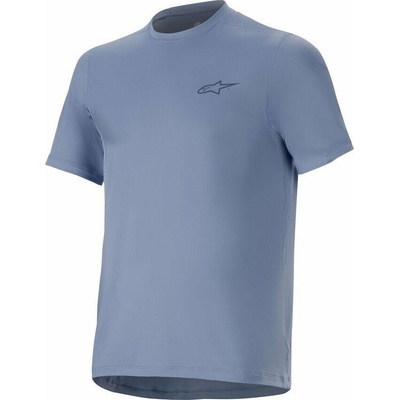 Alpinestars A-Dura Astar Jersey Infinity Blue SS