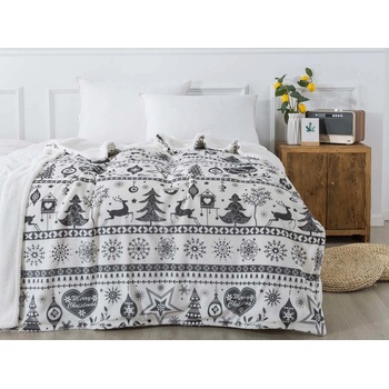 Xpose Deka mikroplyš s baránkom VIANOCE 4 140x200