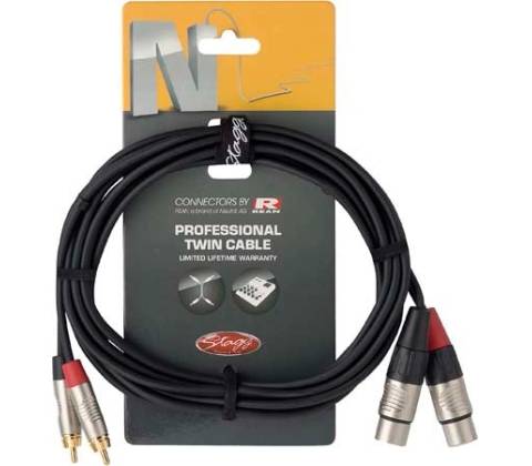 Stagg NTC3CMXFR