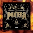 PANTERA: OFFICIAL LIVE 101 PROOF LP