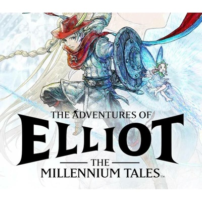 The Adventures of Elliot: The Millennium Tales