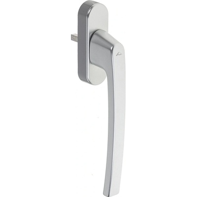 ROTO okenná kľúčka RotoLine PATIO-Z Farba: F1 strieborná, Trn: 43mm