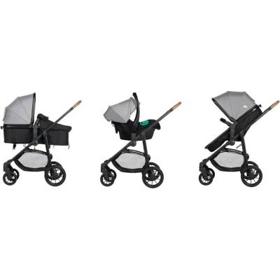Bébé Confort Haze Trio Tinted Gray 2025