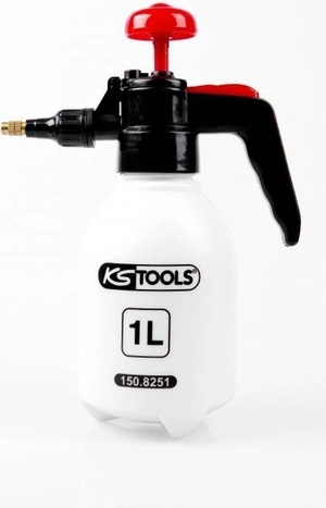 Tapis Isolant KS Tools 117.1651 - 130 Mm, Conforme VDE 0680/1 - Pour Travaux électriques Extérieurs, Isolation Sécurité