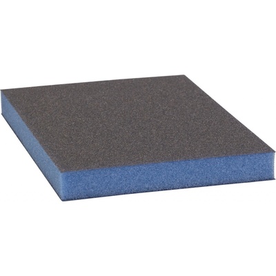 BOSCH Brusná podložka na kontury Best for Contour; 97 x 120 x 12 mm, jemná