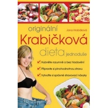 Originální krabičková dieta - Jana Hrabáková, Brožovaná vazba paperback