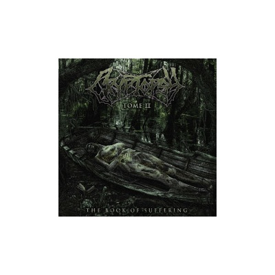 Cryptopsy - Book Of Suffering:Tome II Reedice CD