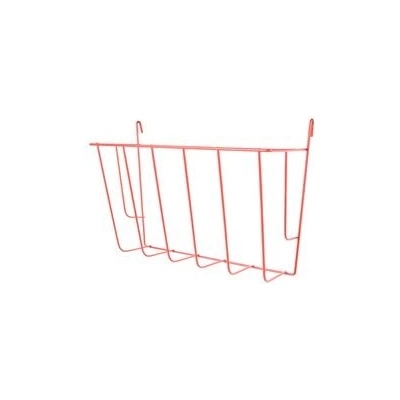 Flamingo jesličky na seno L červené 26 x 12 x 20 cm