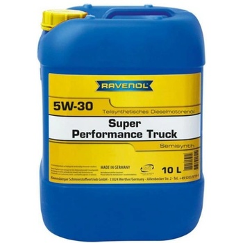 Image 1 of RAVENOL Super Performance Truck 5W-30 10 l