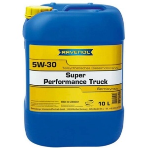RAVENOL Super Performance Truck 5W-30 10 l