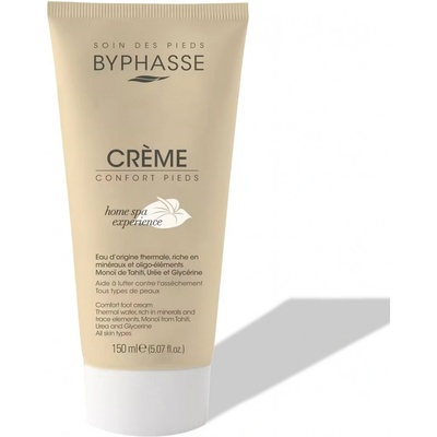 Byphasse Home Spa Experience Zvlhčující krém na nohy 150 ml