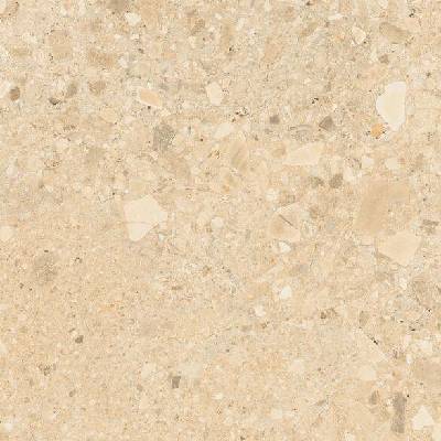 EBS Terrazzo Stone dlažba 60x60 warm beige mat rekt. 1,07 m2