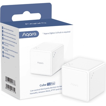 Aqara Контролер за умен дом AQARA Cube T1 Pro (AR020GLW01)