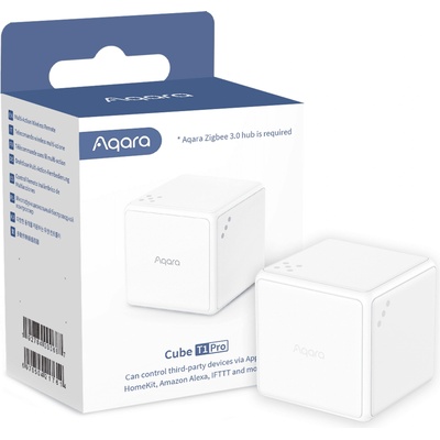 Aqara Контролер за умен дом AQARA Cube T1 Pro (AR020GLW01)