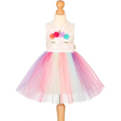 Souza! Souza Souza! - детска рокля - Еднорог - 2 години, 92 см