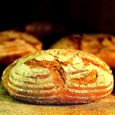 ASO Zdravý život Celozrnný kamutový chléb BIO 600 g – Hledejceny.cz